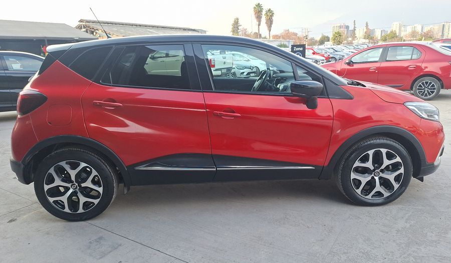 Renault Captur 1.2T AUTO INTENS Hatchback 2019
