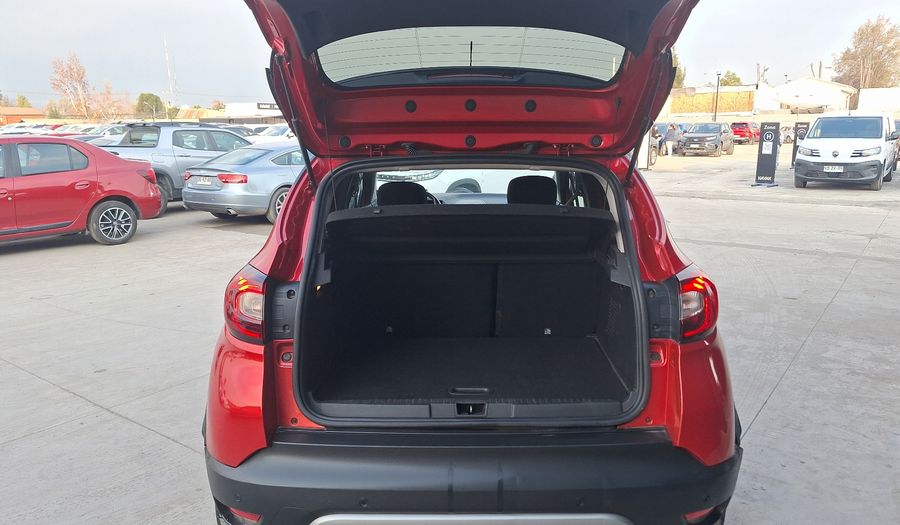 Renault Captur 1.2T AUTO INTENS Hatchback 2019