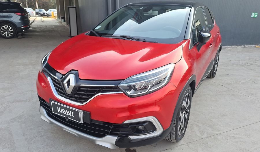 Renault Captur 1.2T AUTO INTENS Hatchback 2019