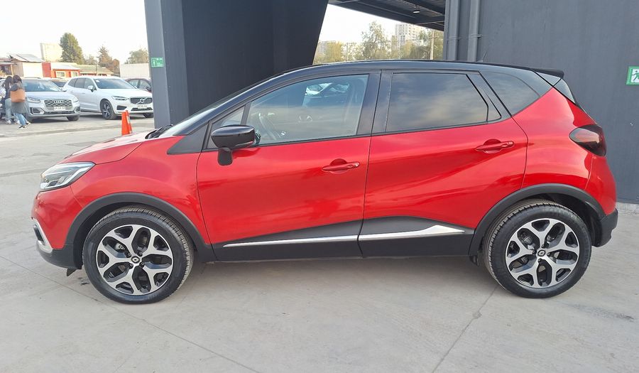Renault Captur 1.2T AUTO INTENS Hatchback 2019
