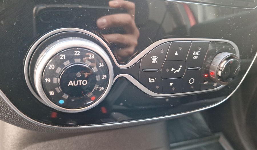 Renault Captur 1.2T AUTO INTENS Hatchback 2019