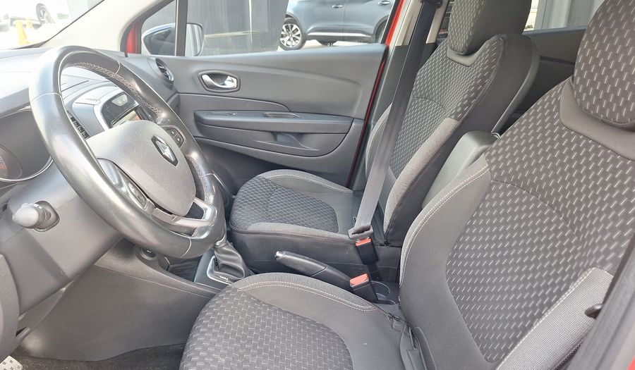 Renault Captur 1.2T AUTO INTENS Hatchback 2019