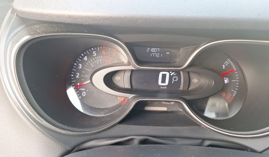 Renault Captur 1.2T AUTO INTENS Hatchback 2019