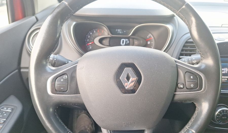 Renault Captur 1.2T AUTO INTENS Hatchback 2019