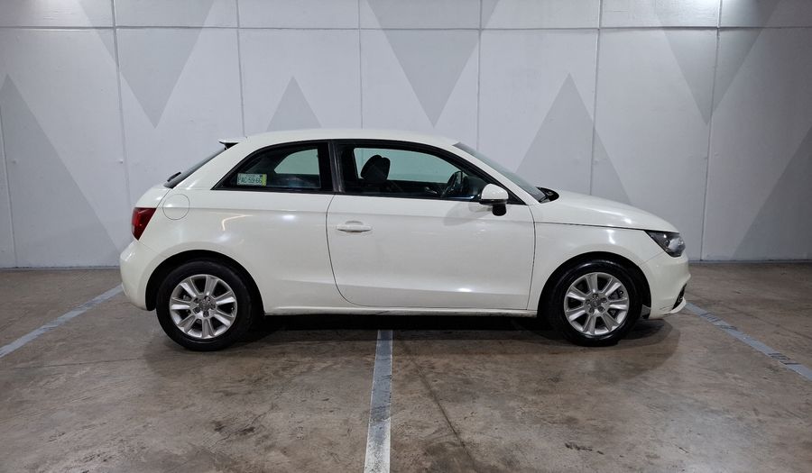 Audi A1 1.4 TFSI COOL S TRONIC Hatchback 2015