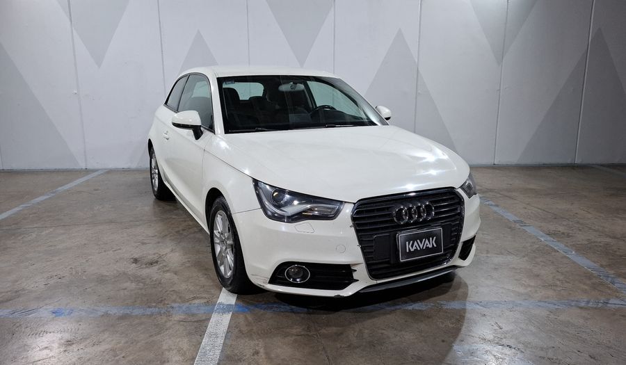 Audi A1 1.4 TFSI COOL S TRONIC Hatchback 2015