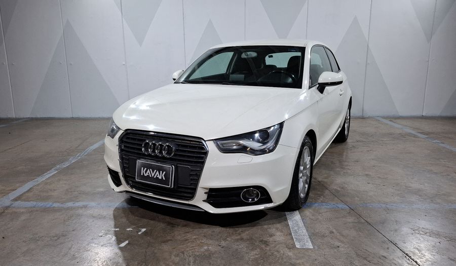 Audi A1 1.4 TFSI COOL S TRONIC Hatchback 2015