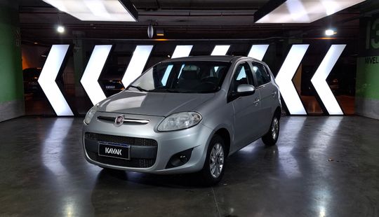 Fiat • Palio