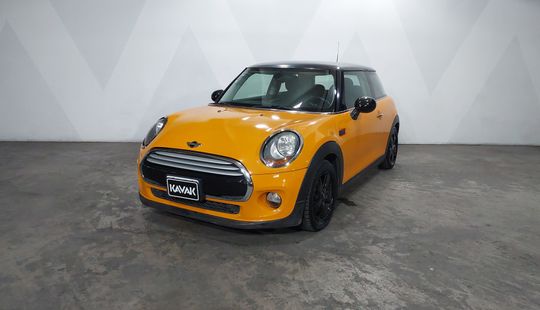 Mini • Cooper