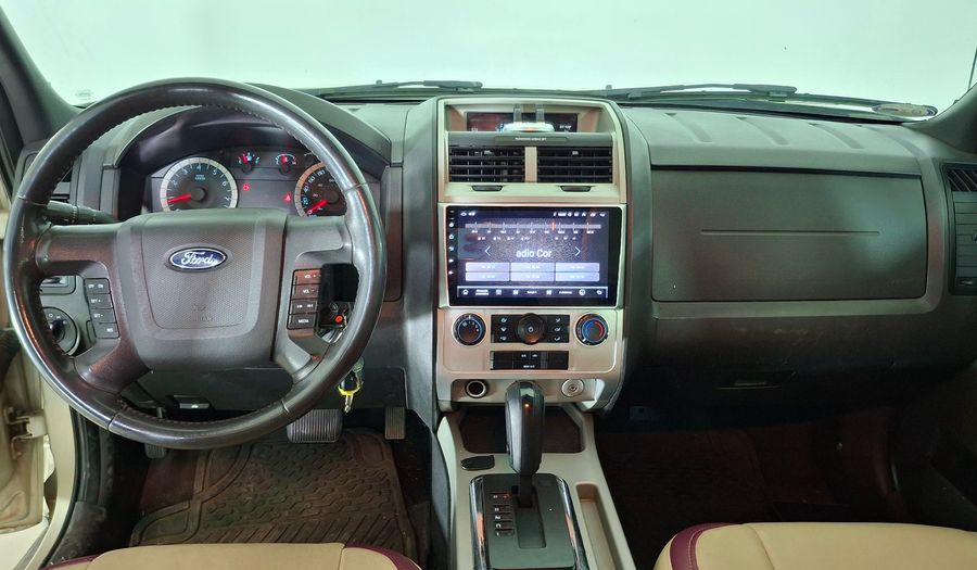 Ford Escape 2.5 XLT AUTO 4X2 Suv 2011