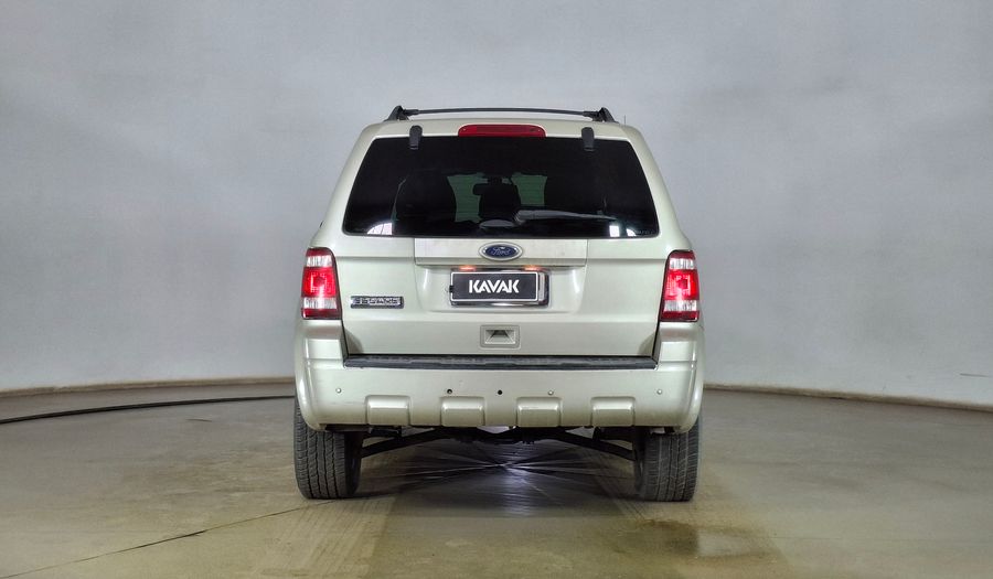 Ford Escape 2.5 XLT AUTO 4X2 Suv 2011