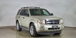 Ford Escape 2.5 XLT AUTO 4X2 Suv 2011
