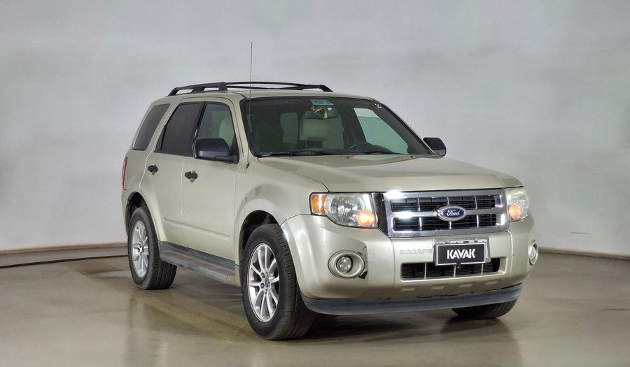Ford Escape 2.5 XLT AUTO 4X2 Suv 2011