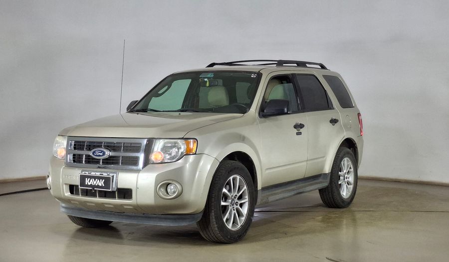 Ford Escape 2.5 XLT AUTO 4X2 Suv 2011