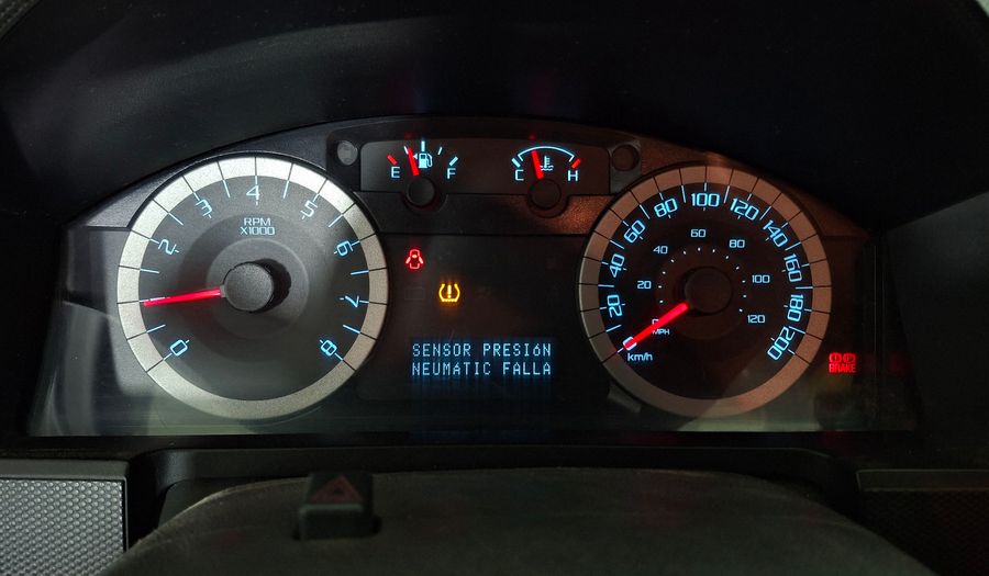 Ford Escape 2.5 XLT AUTO 4X2 Suv 2011