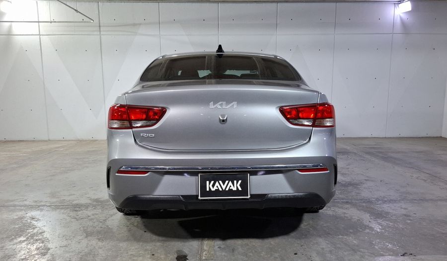 Kia Rio 1.6 LX Sedan 2023