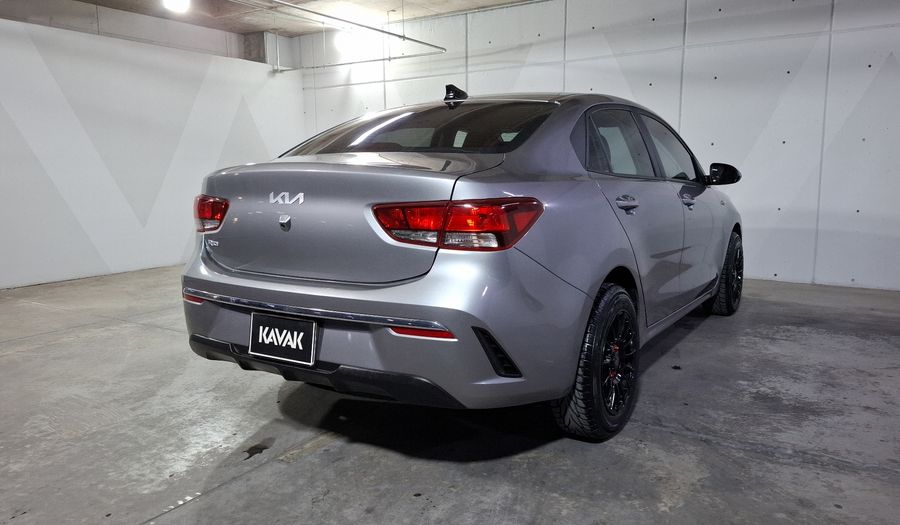 Kia Rio 1.6 LX Sedan 2023