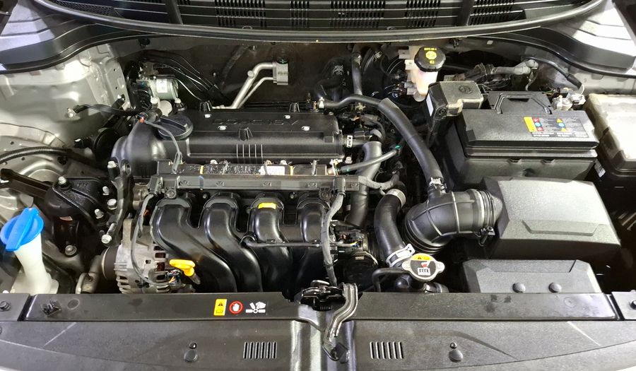 Kia Rio 1.6 LX Sedan 2023
