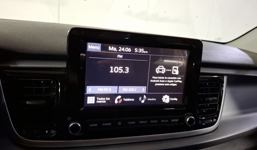 Kia Rio 1.6 LX Sedan 2023