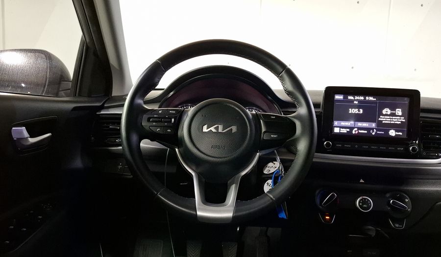 Kia Rio 1.6 LX Sedan 2023