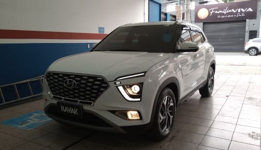 Hyundai • Creta