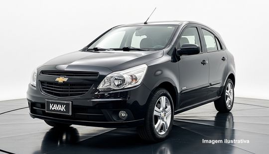 Chevrolet • Agile