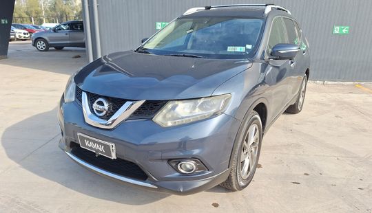 Nissan • X-Trail