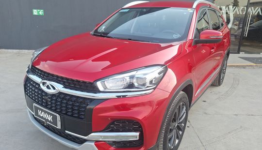 Chery • Tiggo 8