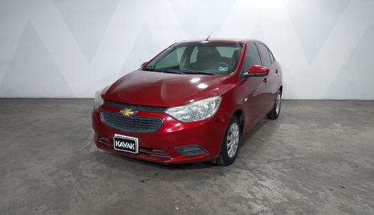 Chevrolet • Aveo