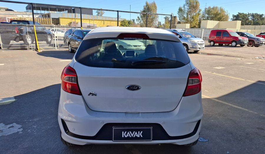 Ford Ka 1.5 SE Hatchback 2019