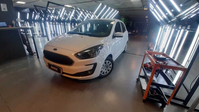 Ford • Ka