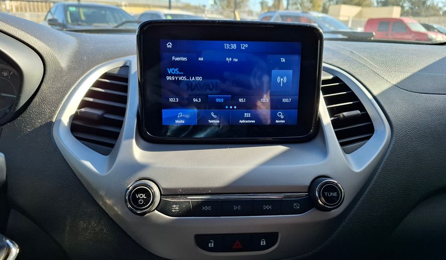 Ford Ka 1.5 SE Hatchback 2019
