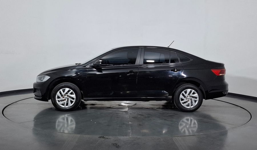 Volkswagen Virtus 1.6 MSI TRENDLINE MY20 Sedan 2020
