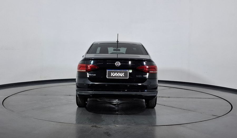 Volkswagen Virtus 1.6 MSI TRENDLINE MY20 Sedan 2020