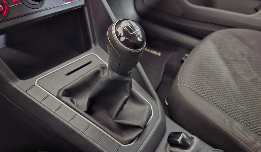 Volkswagen Virtus 1.6 MSI TRENDLINE MY20 Sedan 2020