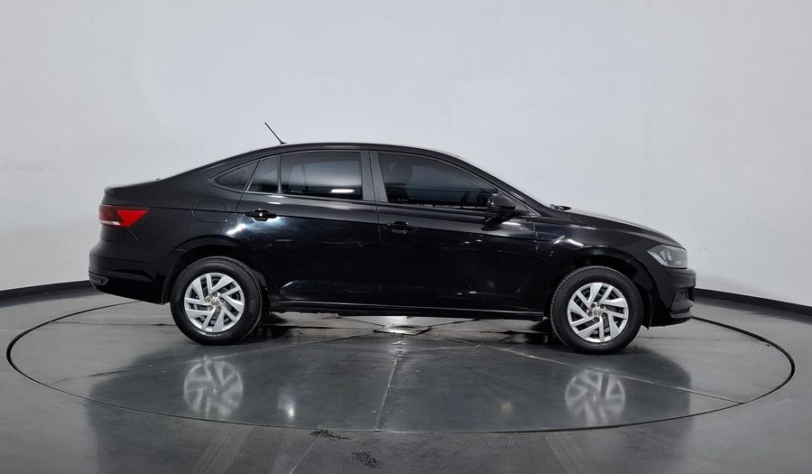 Volkswagen Virtus 1.6 MSI TRENDLINE MY20 Sedan 2020