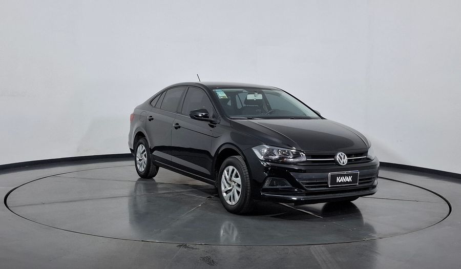 Volkswagen Virtus 1.6 MSI TRENDLINE MY20 Sedan 2020