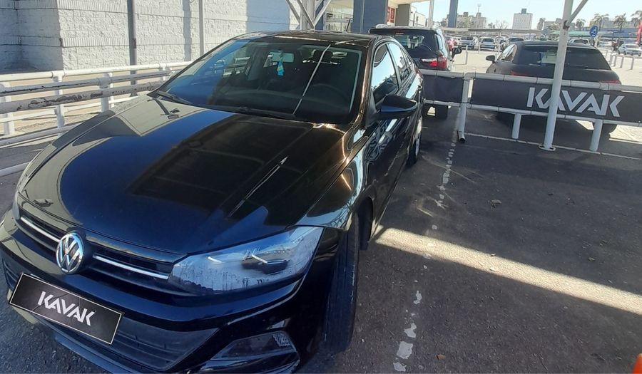 Volkswagen Virtus 1.6 MSI TRENDLINE MY20 Sedan 2020