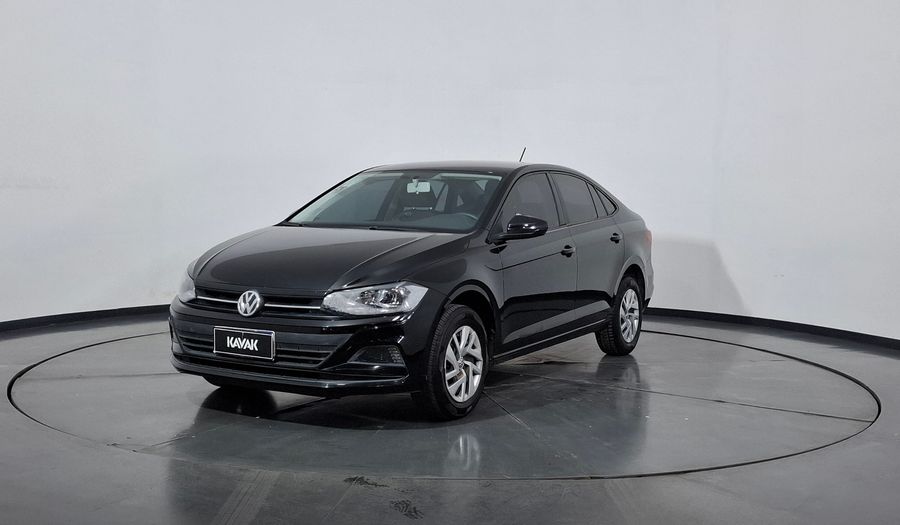 Volkswagen Virtus 1.6 MSI TRENDLINE MY20 Sedan 2020