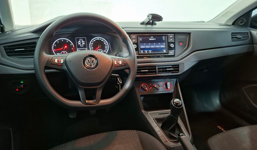 Volkswagen Virtus 1.6 MSI TRENDLINE MY20 Sedan 2020