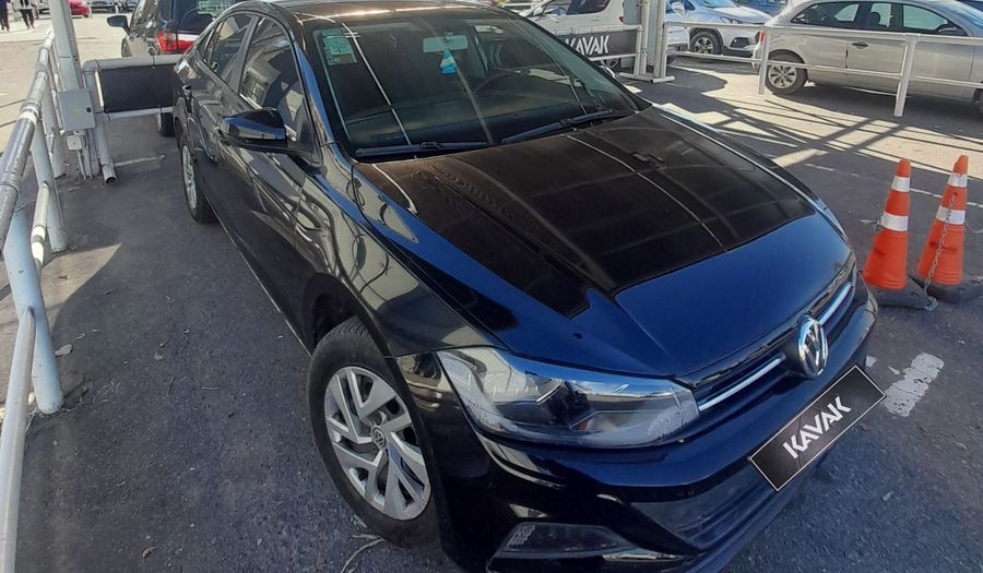 Volkswagen Virtus 1.6 MSI TRENDLINE MY20 Sedan 2020