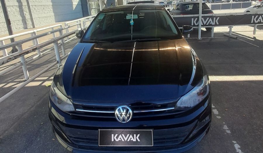 Volkswagen Virtus 1.6 MSI TRENDLINE MY20 Sedan 2020