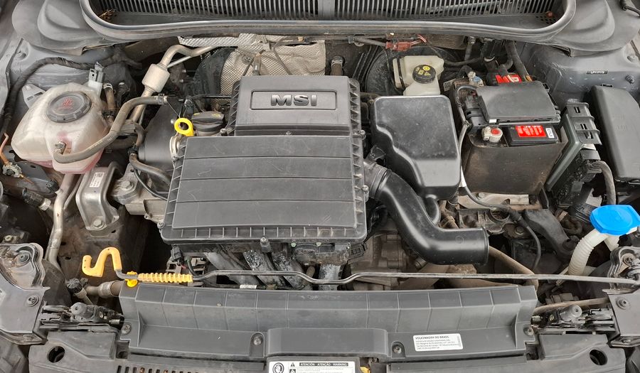 Volkswagen Virtus 1.6 MSI TRENDLINE MY20 Sedan 2020