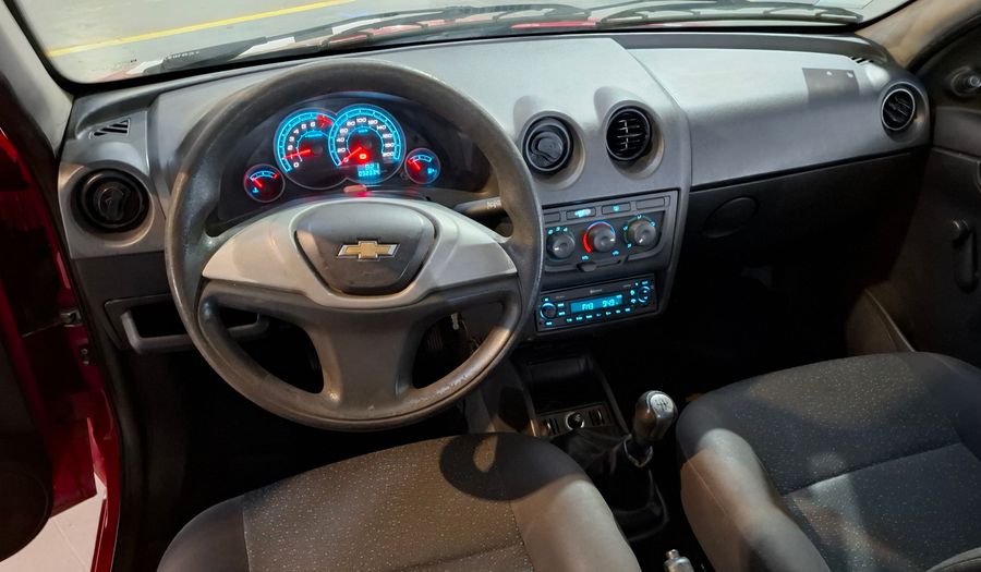 Chevrolet Celta 1.4 LS Hatchback 2011