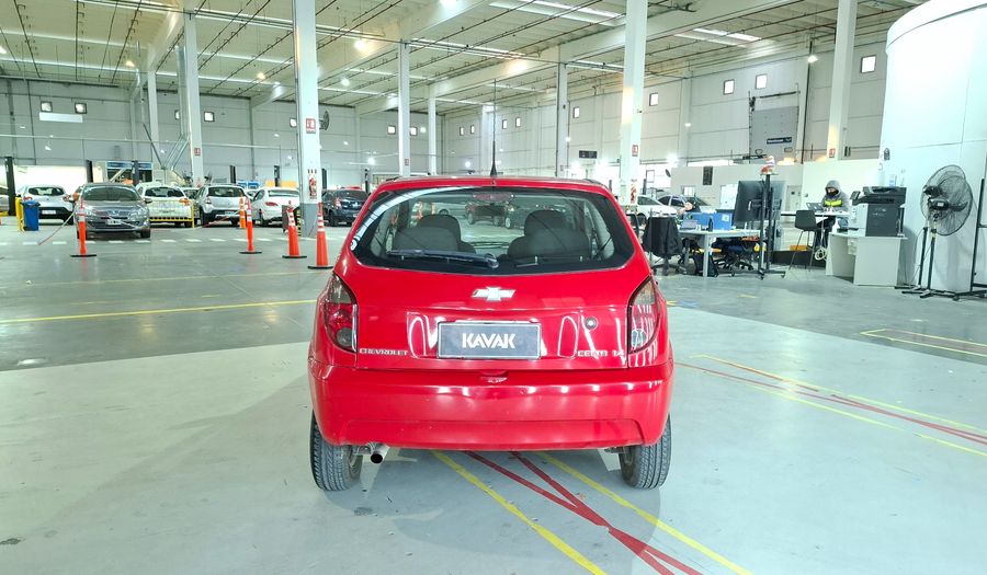 Chevrolet Celta 1.4 LS Hatchback 2011