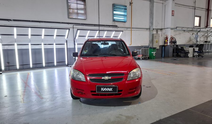 Chevrolet Celta 1.4 LS Hatchback 2011