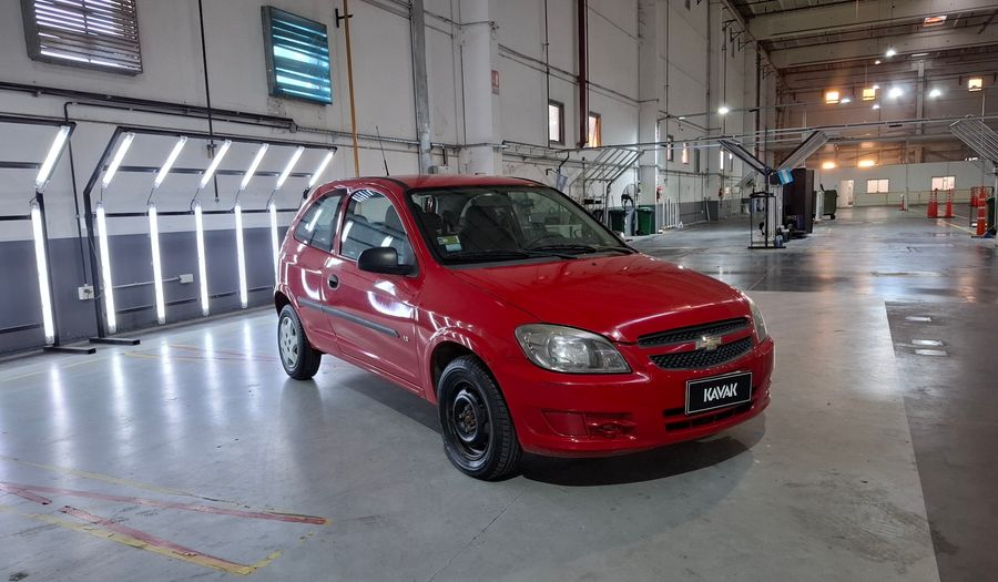 Chevrolet Celta 1.4 LS Hatchback 2011