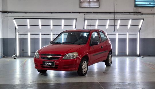 Chevrolet • Celta
