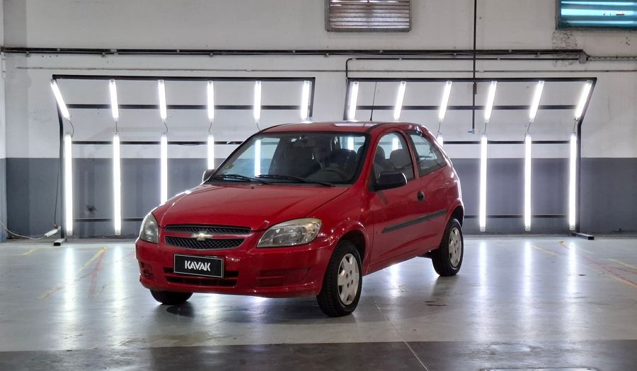 Chevrolet Celta 1.4 LS Hatchback 2011