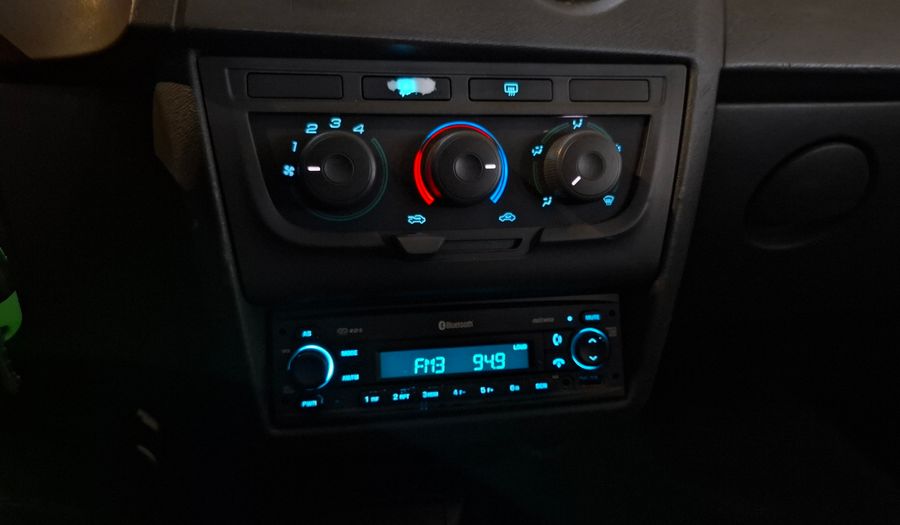 Chevrolet Celta 1.4 LS Hatchback 2011